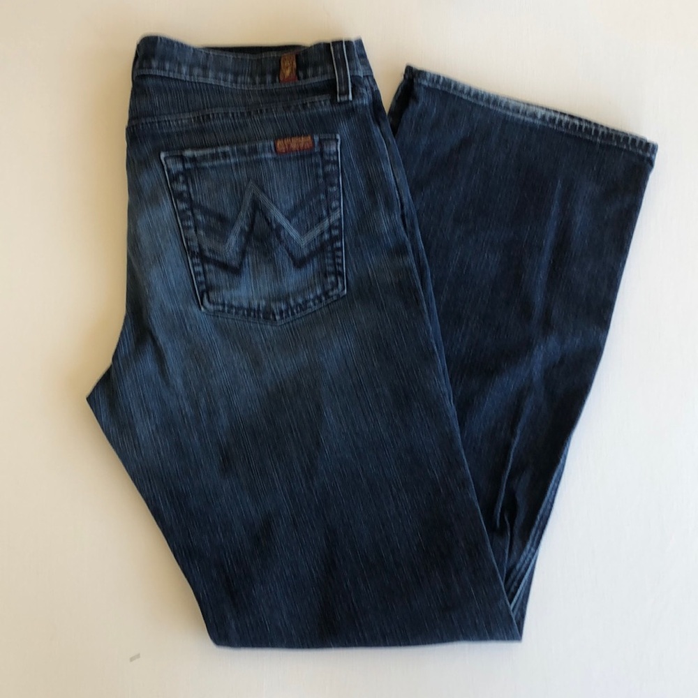 GUC 7 for all mankind. A-pocket 33